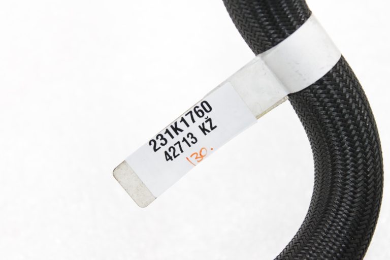 Oriģinālā BMW N47 F10 F10 F30 F21 degvielas atgriešanas līnija 13537810788, 7810788