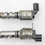 Oriģināls Toyota 1.8 2ZR-FAE sadales vārsta vadības vārsts ieplūdes+izplūdes 153300T050
