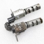 Oriģināls Toyota 1.8 2ZR-FAE sadales vārsta vadības vārsts ieplūdes+izplūdes 153300T050