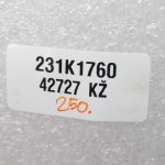 Oriģināls Toyota 1.8 2ZR-FAE sadales vārsta vadības vārsts ieplūdes+izplūdes 153300T050