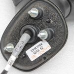Oriģināls Toyota Avensis T27 ārējais spogulis labajā pusē 1G6 pelēks 8791005440 87910-05440