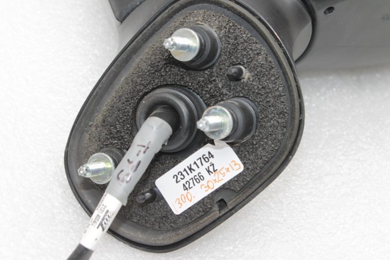 Oriģināls Toyota Avensis T27 ārējais spogulis labajā pusē 1G6 pelēks 8791005440 87910-05440