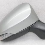 Oriģināls Toyota Avensis T27 ārējais spogulis labajā pusē 1G6 pelēks 8791005440 87910-05440