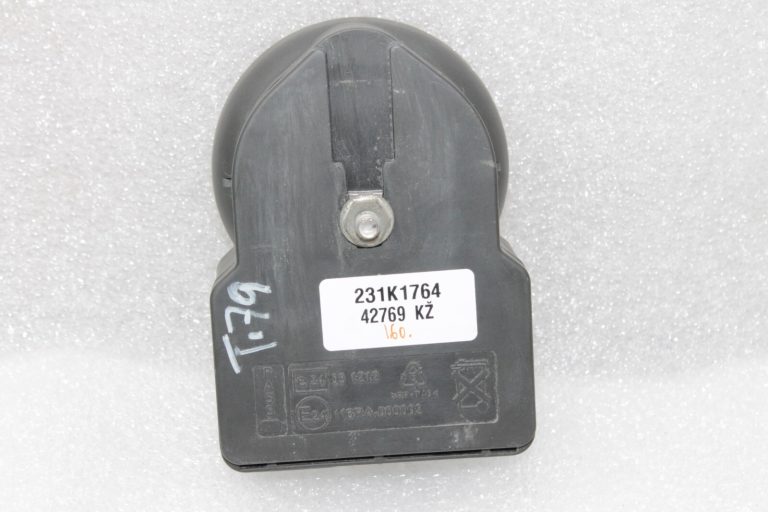 Oriģinālā Toyota Avensis T27 signalizācijas sistēmas sirēna PZ464-T0131-61, PZ464T013161