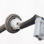 Oriģināla Toyota Avensis T27 trešā bremžu signālluktura instalācija 81935-20070 8193520070