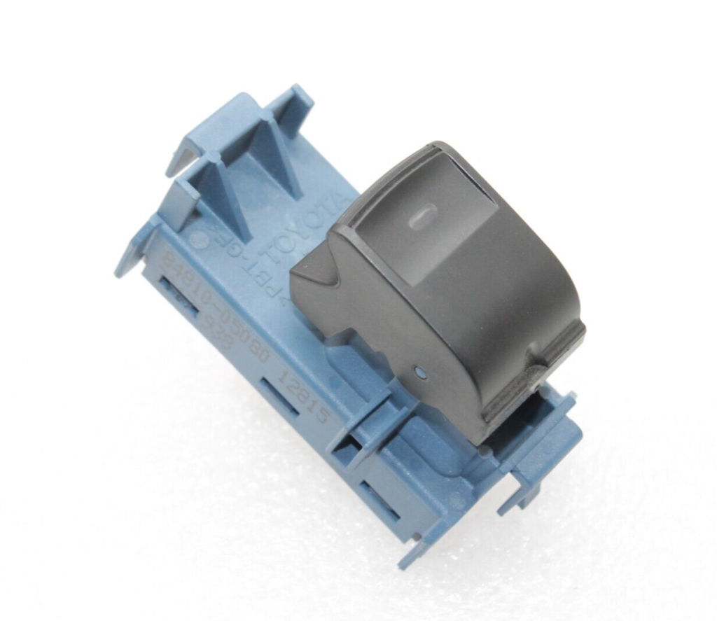 Genuine Toyota Avensis T27 power window switch 84810-05080, 8481005080