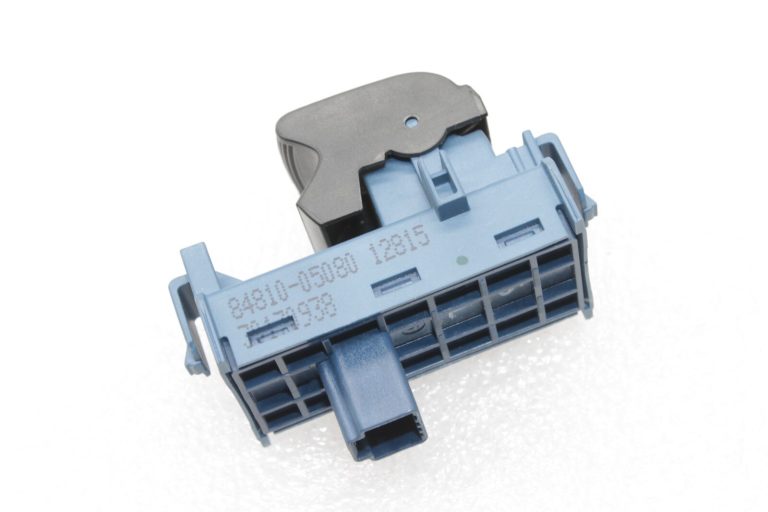 Oriģināls Toyota Avensis T27 elektrisko logu slēdzis 84810-05080, 8481005080