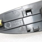 Toyota Avensis T27 Logu regulatora slēdža vāks aizmugurējais kreisais 7427205110