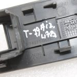 Toyota Avensis T27 Logu regulatora slēdža vāks aizmugurējā labajā pusē 7427105110
