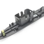 Toyota Avensis T27 Logu regulatora slēdža vāks aizmugurējā labajā pusē 7427105110