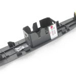 Toyota Avensis T27 Logu regulatora slēdža vāks aizmugurējā labajā pusē 7427105110