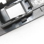 Toyota Avensis T27 Logu regulatora slēdža vāks aizmugurējā labajā pusē 7427105110