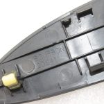 Toyota Avensis T27 Logu regulatora slēdža vāks aizmugurējā labajā pusē 7427105110