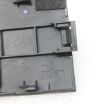 Toyota Avensis T27 Logu regulatora slēdža vāks priekšējais labais 7423105340