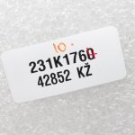 Oriģināls Toyota Avensis T27 aizdedzes slēdža kabelis 8229112080, 82291-12080