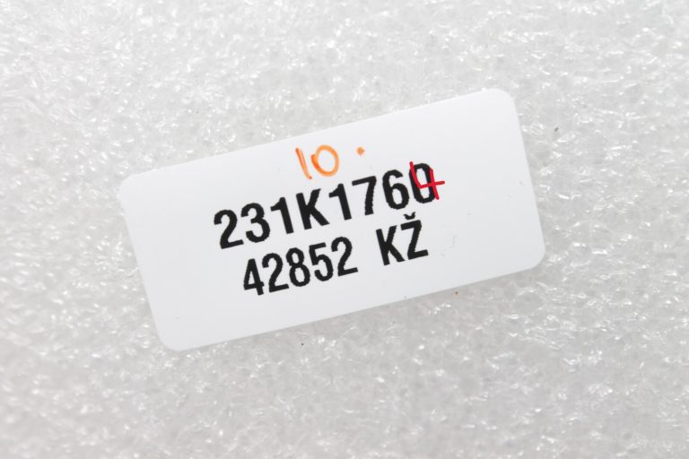 Oriģināls Toyota Avensis T27 aizdedzes slēdža kabelis 8229112080, 82291-12080