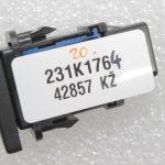 Oriģināls Toyota Avensis T27 degvielas uzpildes vāka atvēršanas slēdzis 8484105030, 84841-05030