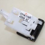 Oriģināla Toyota Avensis T27 dzinēja pārsega atvēršanas roktura svira 536010505030C1