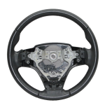 Oriģināls Toyota Avensis T27 stūres rats ādas melns 4510005A00C1, 45100-05A00