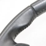 Oriģināls Toyota Avensis T27 stūres rats ādas melns 4510005A00C1, 45100-05A00