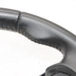 Oriģināls Toyota Avensis T27 stūres rats ādas melns 4510005A00C1, 45100-05A00