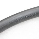 Oriģināls Toyota Avensis T27 stūres rats ādas melns 4510005A00C1, 45100-05A00