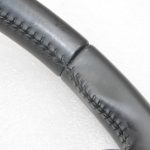 Oriģināls Toyota Avensis T27 stūres rats ādas melns 4510005A00C1, 45100-05A00