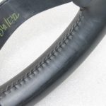 Oriģināls Toyota Avensis T27 stūres rats ādas melns 4510005A00C1, 45100-05A00