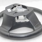 Oriģināls Toyota Avensis T27 stūres rats ādas melns 4510005A00C1, 45100-05A00