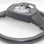 Oriģināls Toyota Avensis T27 stūres rats ādas melns 4510005A00C1, 45100-05A00