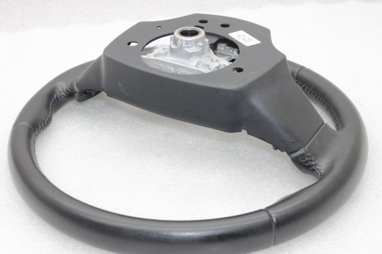 Oriģināls Toyota Avensis T27 stūres rats ādas melns 4510005A00C1, 45100-05A00