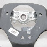 Oriģināls Toyota Avensis T27 stūres rats ādas melns 4510005A00C1, 45100-05A00