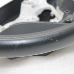 Oriģināls Toyota Avensis T27 stūres rats ādas melns 4510005A00C1, 45100-05A00