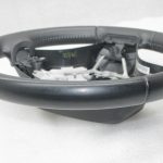 Oriģināls Toyota Avensis T27 stūres rats ādas melns 4510005A00C1, 45100-05A00