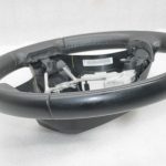 Oriģināls Toyota Avensis T27 stūres rats ādas melns 4510005A00C1, 45100-05A00
