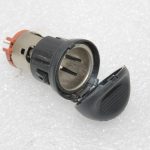 Oriģināls Toyota Avensis T27 kontaktligzdas savienojums 12V 120W Max 8553552040