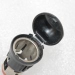 Oriģināls Toyota Avensis T27 kontaktligzdas savienojums 12V 120W Max 8553552040