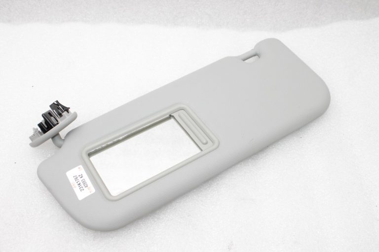 Oriģinālā Toyota Avensis T27 Sun Visor kreisā 7431005191B0, 7431005190B0