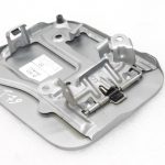 Oriģināls Toyota Avensis T27 kombi degvielas uzpildes vāks 1G6 pelēks
