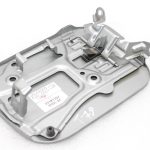 Oriģināls Toyota Avensis T27 kombi degvielas uzpildes vāks 1G6 pelēks