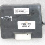 Oriģināls Toyota Avensis T27 priekšējo lukturu vadības bloks kreisais labais 10079-18444