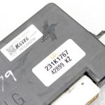 Oriģināls Toyota Avensis T27 priekšējo lukturu vadības bloks kreisais labais 10079-18444