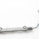 Oriģināls Toyota Avensis T27 Corolla E150 1.8 degvielas iesmidzināšanas stienis 2381437051