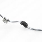 Oriģināls Toyota Avensis T27 Corolla E150 1.8 degvielas iesmidzināšanas stienis 2381437051