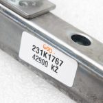 Oriģināls Toyota Avensis T27 Corolla E150 1.8 degvielas iesmidzināšanas stienis 2381437051