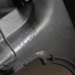 Oriģināls Toyota Avensis T27 radio pārsegs 5540505290, 55405-05290