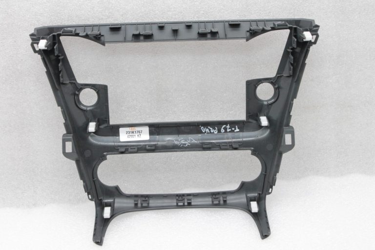 Oriģināls Toyota Avensis T27 radio pārsegs 5540505290, 55405-05290