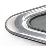 Toyota Avensis T27 Priekšējais labās puses loga vāka trīsstūris 60117-05021 6011705021