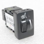 Oriģināls Toyota Avensis T27 sēdekļu apsildes slēdzis kreisajā pusē 8475105070, 84751-05070