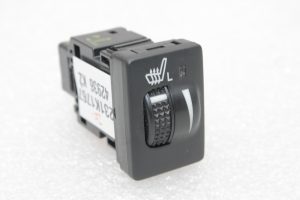 Oriģināls Toyota Avensis T27 sēdekļu apsildes slēdzis kreisajā pusē 8475105070, 84751-05070